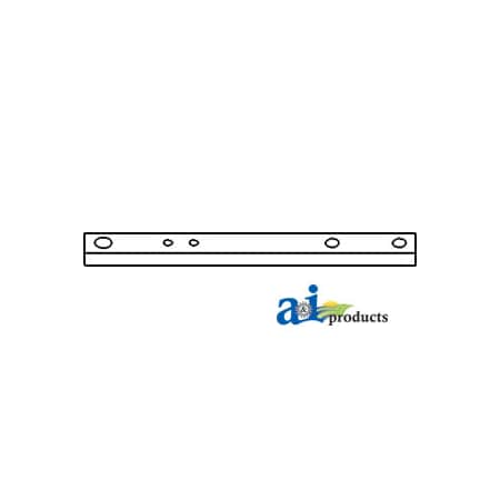 A & I Products Drawbar 25.25" x2.5" x1.25" A-86402585